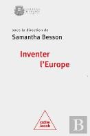 Inventer L'Europe : Colloque De Rentrée Du Collège De France 2021
