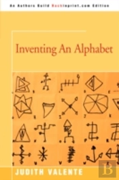 Inventing An Alphabet