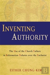 Inventing Authority