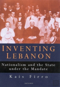 Bertrand.pt - Inventing Lebanon