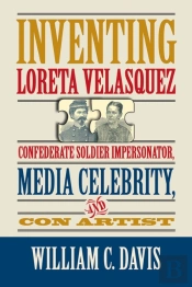 Inventing Loreta Velasquez