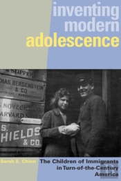 Inventing Modern Adolescence