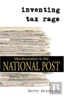 Inventing Tax Rage