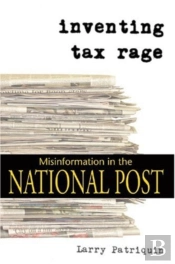 Inventing Tax Rage