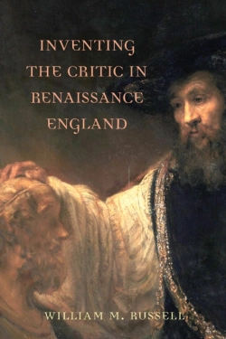 Bertrand.pt - Inventing The Critic In Renaissance England