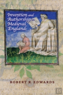 Bertrand.pt - Invention And Authorship In Medieval England