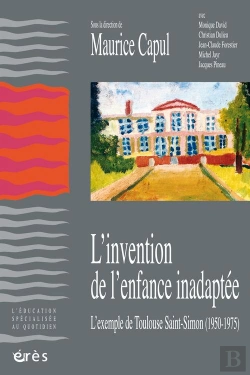 Bertrand.pt - Invention De L'Enfance Inadaptee. L'Exem