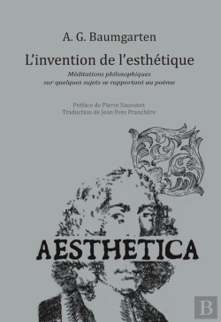Bertrand.pt - Invention De L'Esthétique
