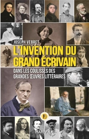 Invention Du Grand Ecrivain (L')