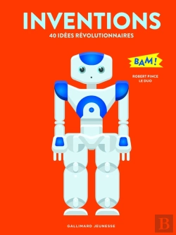 Bertrand.pt - Inventions ;40 Idées Révolutionnaires