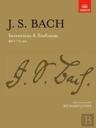 Inventions & Sinfonias