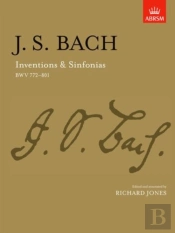 Inventions & Sinfonias