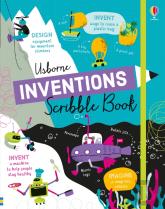 Inventions Scribble Book