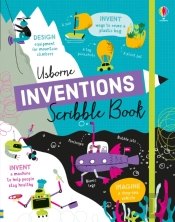 Inventions Scribble Book