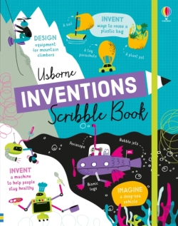 Bertrand.pt - Inventions Scribble Book