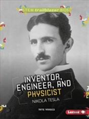 Inventor, Engineer, And Physicist Nikola Tesla