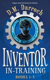 Inventor-In-Training Books 1-3: The Pira