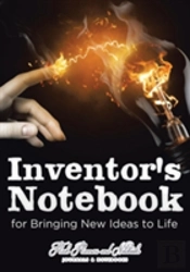 Inventor'S Notebook For Bringing New Ideas To Life