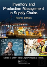 Inventory And Production Management In Supply Chains