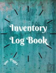 Inventory Log Book