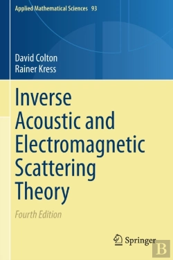 Bertrand.pt - Inverse Acoustic And Electromagnetic Scattering Theory