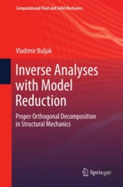 Inverse Analyses With Model Reduction