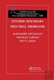 Inverse Boundary Spectral Problems
