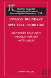 Inverse Boundary Spectral Problems