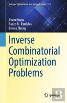 Inverse Combinatorial Optimization Problems