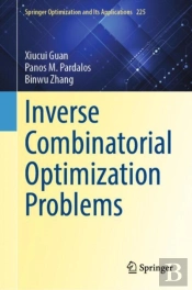 Inverse Combinatorial Optimization Problems