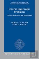 Inverse Eigenvalue Problems