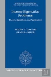 Inverse Eigenvalue Problems