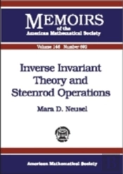 Inverse Invariant Theory And Steenrod Operations