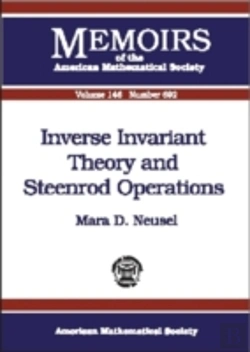 Bertrand.pt - Inverse Invariant Theory And Steenrod Operations