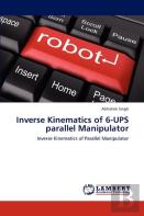 Inverse Kinematics Of 6-Ups Parallel Manipulator