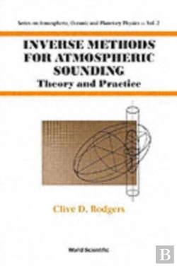 Bertrand.pt - Inverse Methods For Atmospheric Sounding: Theory And Practice
