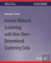 Inverse Obstacle Scattering With Non-Over-Determined Scattering Data