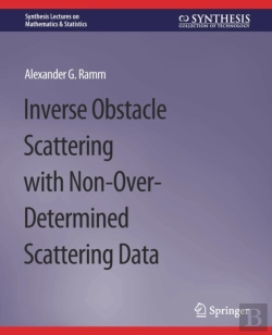 Bertrand.pt - Inverse Obstacle Scattering With Non-Over-Determined Scattering Data