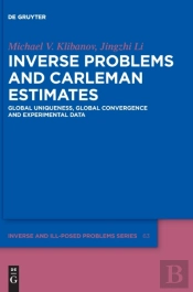 Inverse Problems And Carleman Estimates