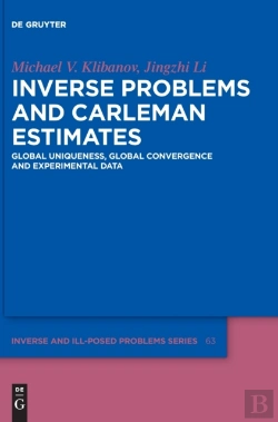 Bertrand.pt - Inverse Problems And Carleman Estimates