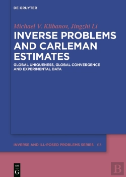 Bertrand.pt - Inverse Problems And Carleman Estimates