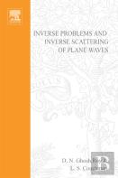 Inverse Problems And Inverse Scattering Of Plane Waves