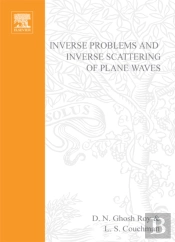 Inverse Problems And Inverse Scattering Of Plane Waves
