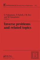 Inverse Problems And Related Topics
