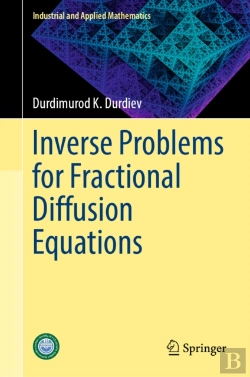 Bertrand.pt - Inverse Problems For Fractional Diffusion Equations