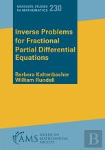 Inverse Problems For Fractional Partial Differential Equations