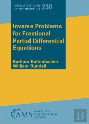 Inverse Problems For Fractional Partial Differential Equations