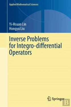 Bertrand.pt - Inverse Problems For Integro-Differential Operators