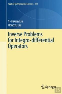 Bertrand.pt - Inverse Problems For Integro-Differential Operators