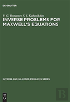 Inverse Problems For Maxwell'S Equations